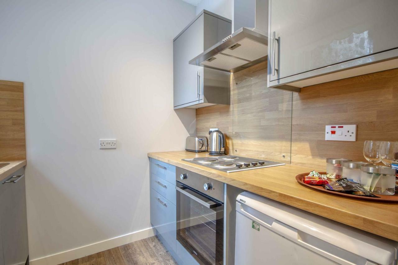 Stirling Central Apartment Exterior photo