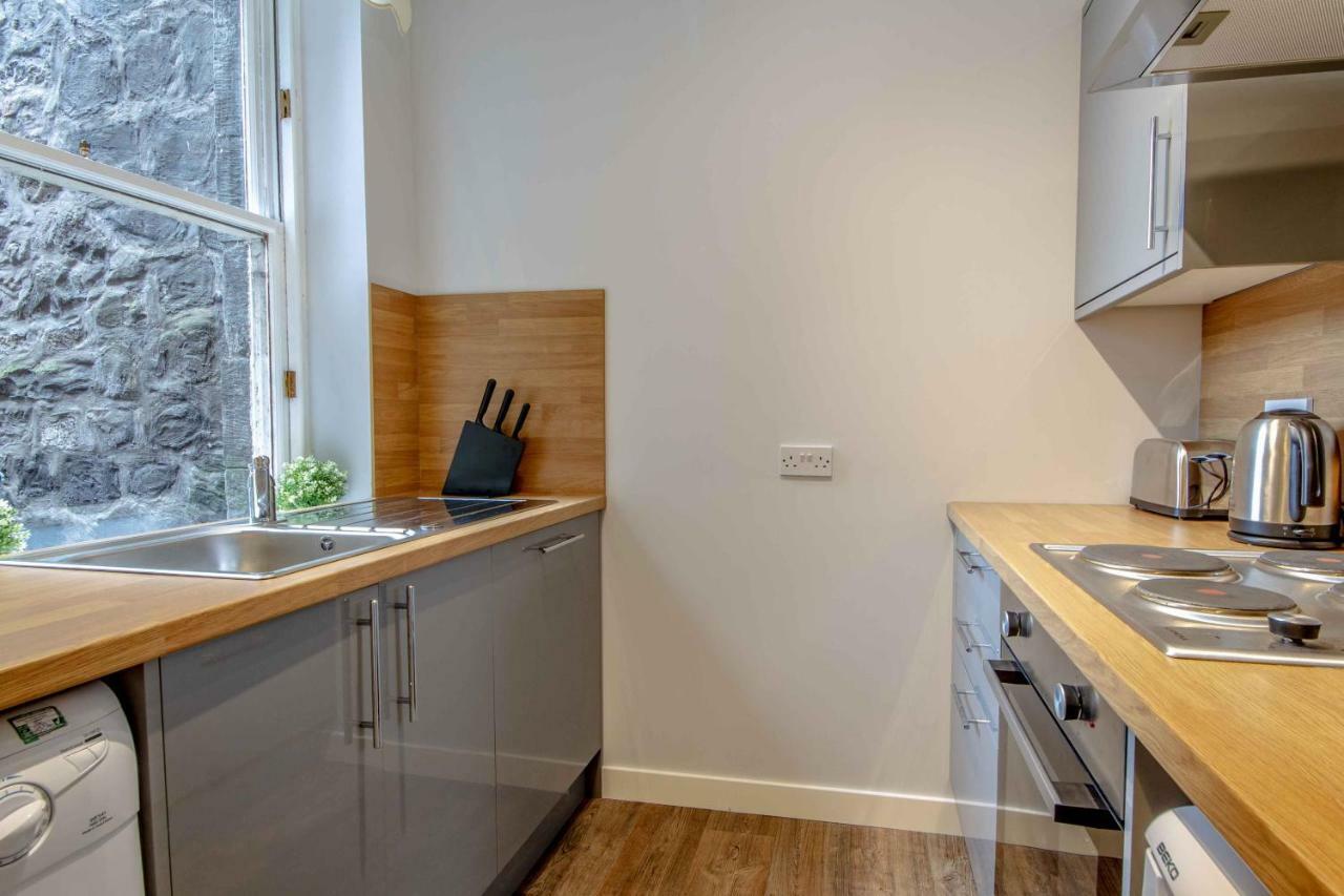 Stirling Central Apartment Exterior photo